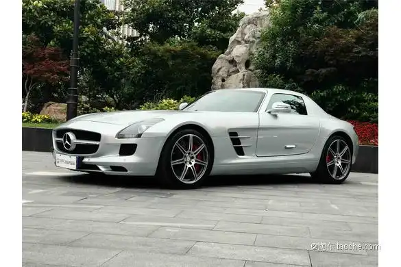 8万_银灰色2011款slsamg_sls amg二手车_淘车