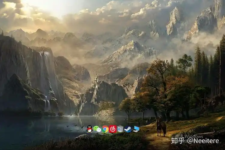 蒸汽平台steam壁纸引擎wallpaperengine创意工坊中有哪些值得推荐的