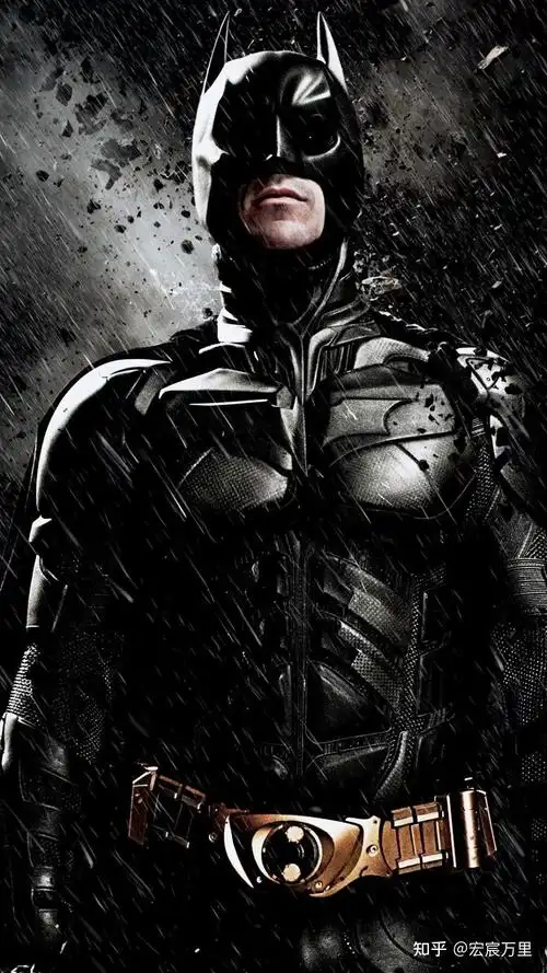 评价电影蝙蝠侠黑暗骑士