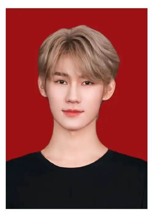 证件照#张真源全员加速中