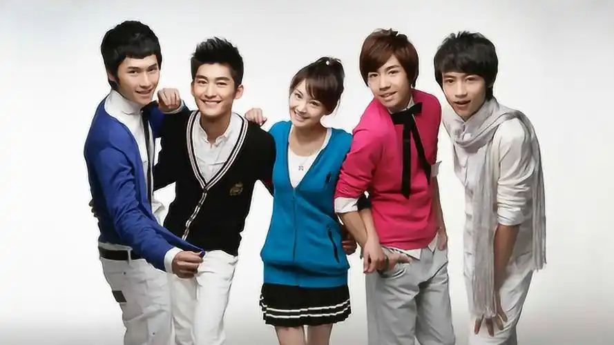 大陆版《流星花园》,又杀到了多少人的回忆,四个人境遇差别很大了