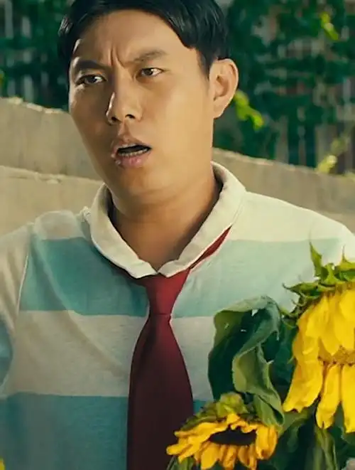 艾伦实力派,大傻春演活了,太欢乐了-度小视