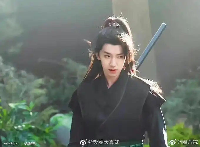 时代少年团古装合集来了宋亚轩马嘉祺刘耀文穿古装也太帅了吧