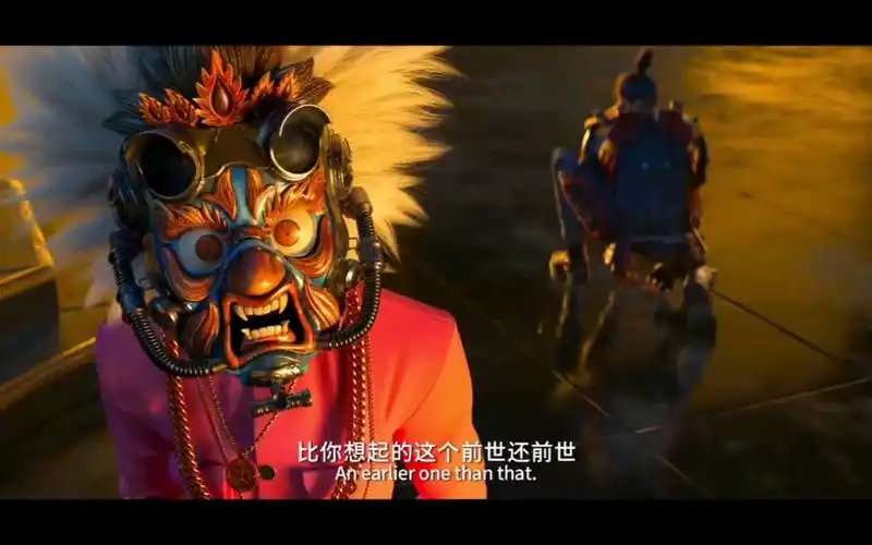 《新神榜:哪吒重生》亦师亦友的猴哥(孙悟空剪辑)