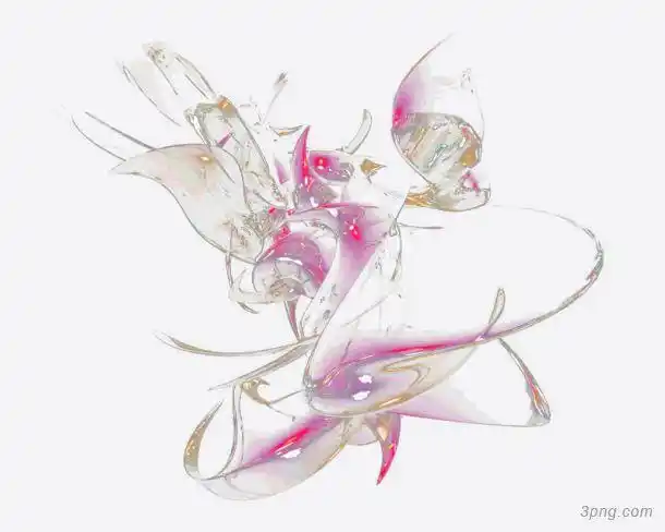 创意科技背景装饰png素材透明免抠图片-装饰效果