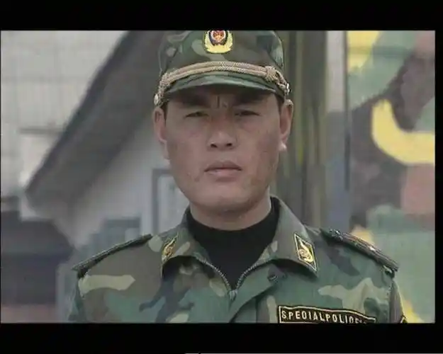 《女子特警队》21年:女主成处长,男主成大校,女配成导演太太