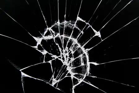 撞击裂纹图片-撞击裂纹素材-撞击裂纹插画-摄图新视界