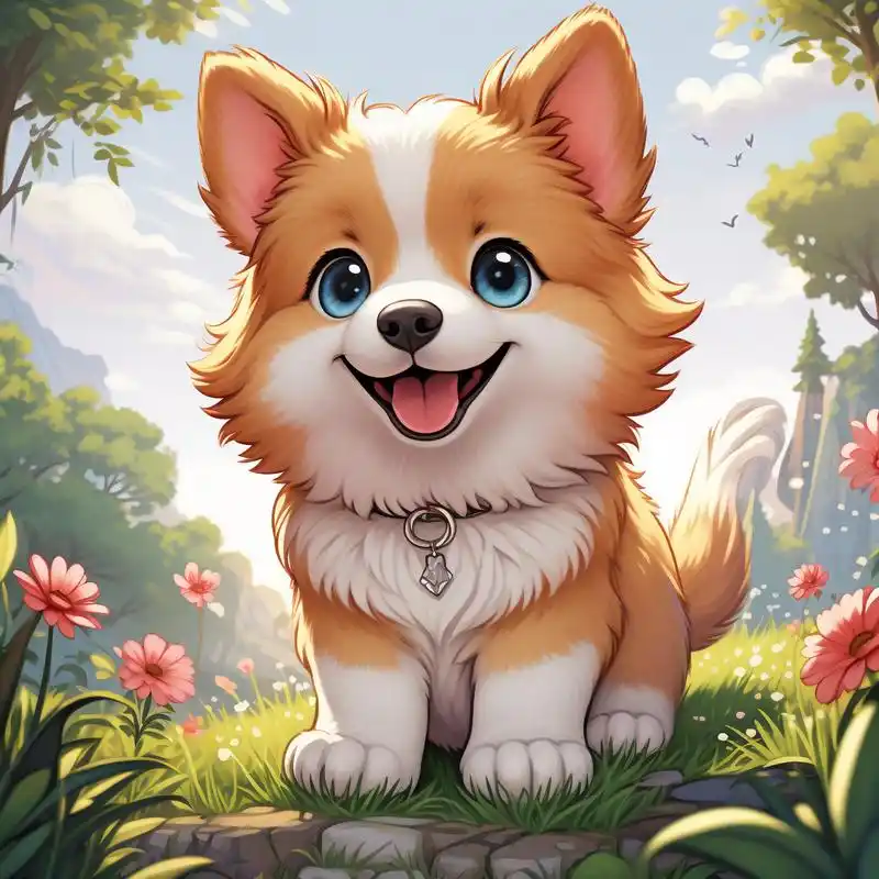 卡通可爱动物头像96大放送