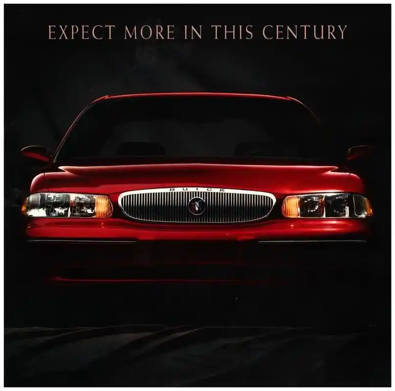 1997 buick century.#创作灵感 还有人想起 - 抖音