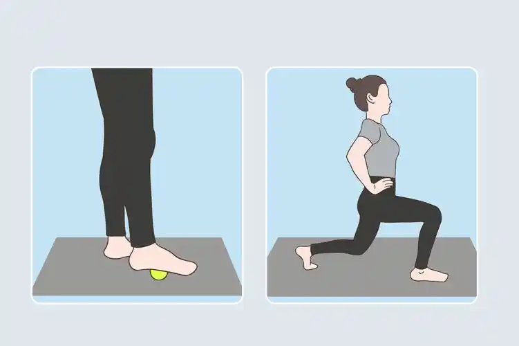 儿童膝盖超伸最简单的纠正图片