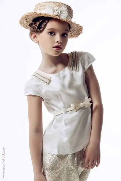 【欧美萝莉】anastasia b