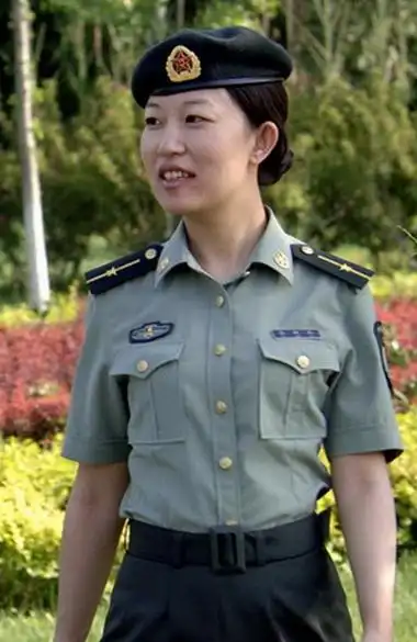 【图】中国军队最新军服着装欣赏(二) - liang991188 - 良的博客