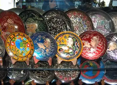 巴基斯坦商人加米力和他的中国妻子