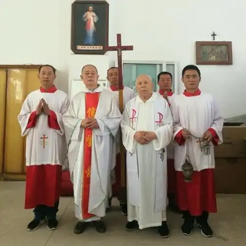 主爱伴我走四季