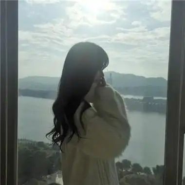 高清头像女生侧面 女生头像图片大全 -【爱个性】