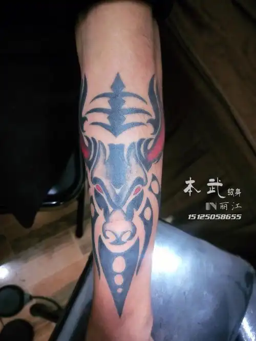 图腾最古老也最现代