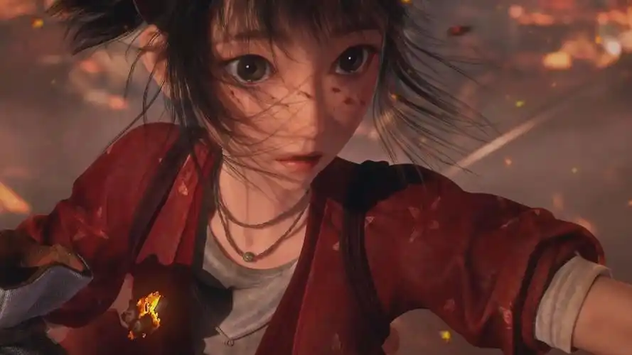 【不良人】巧儿抓紧了,别放手,大帅带你走!