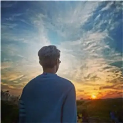 意境男生唯美头像图片男生风景高清图片大全