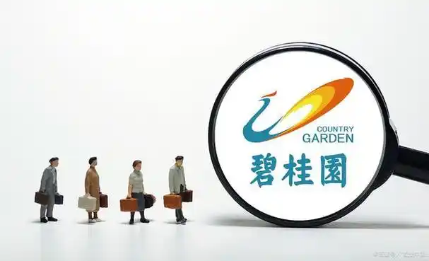 股票紧急停牌!碧桂园,一个大难题