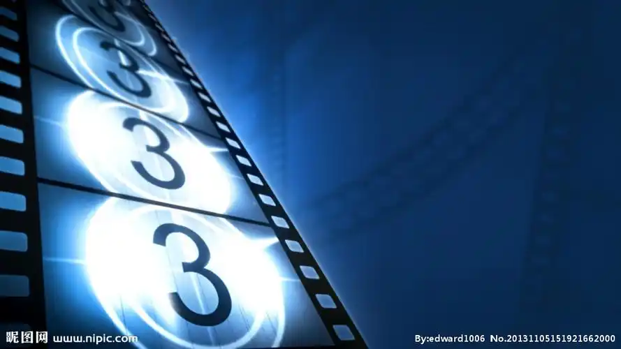 电影片头视频素材源文件__合成背景素材_影视编辑_源文件图库_昵图网