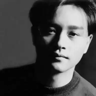 张国荣黑白头像高清高清好看的张国荣黑白经典图片头像