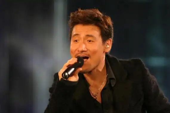 港台老歌手名单