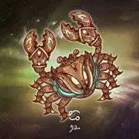 巨蟹座头像星座图片【点击鼠标右键下载】