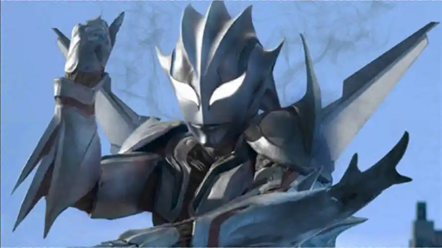 诺亚奥特曼最帅图片,帅气_大山谷图库