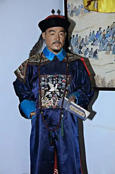 原创秦桧后人获死罪嘉庆皇帝知道他出身说了一句话让其感动落泪