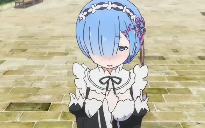 再次回顾蕾姆深情的告白(狗粮自备)_哔哩哔哩 (゜-゜)つロ 干杯~-bili