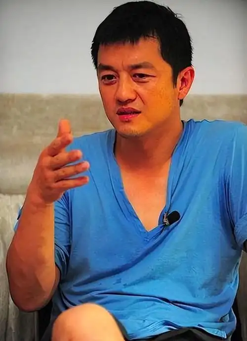 倒霉体质李亚鹏他最大的不幸就是当年不听王菲一句劝