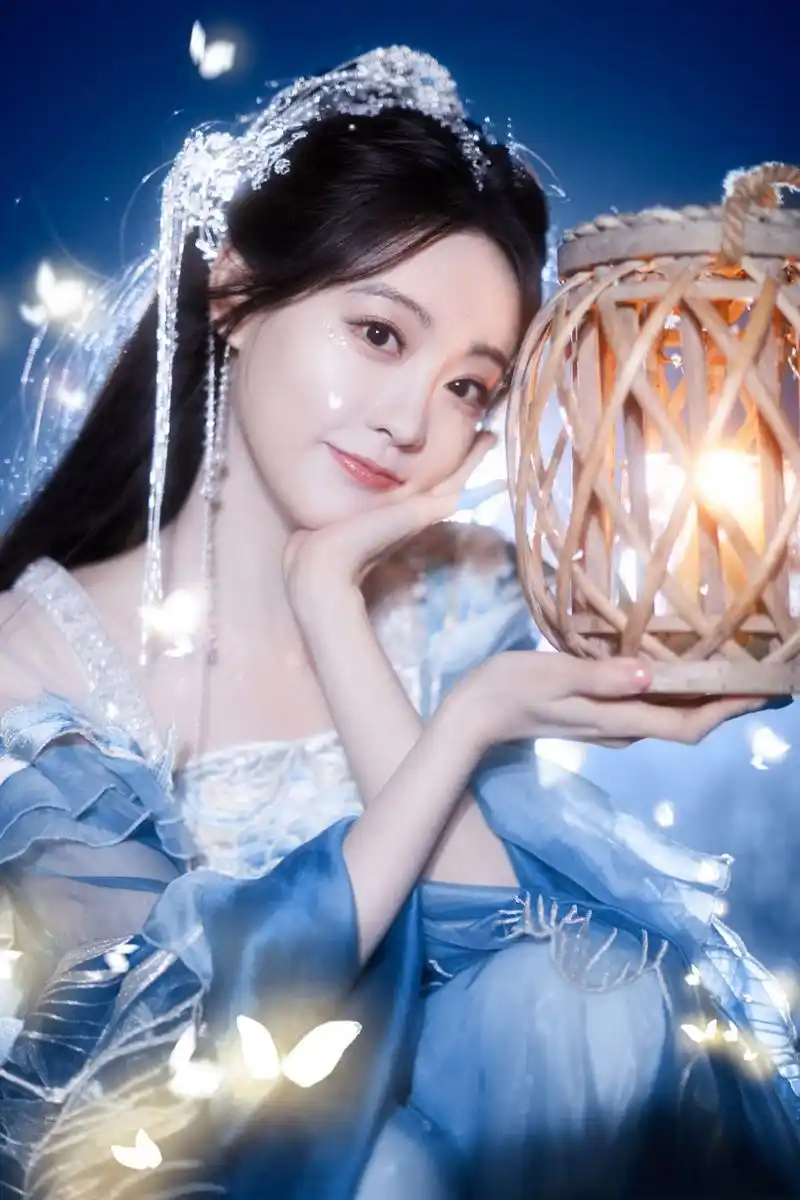 祝绪丹手机壁纸精选:古风唯美,灵动清新