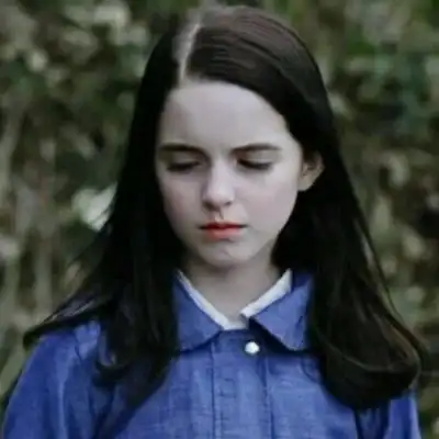 欧美萝莉头像麦肯娜格瑞斯