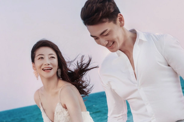 不老男神戴向宇他跟老婆陈紫函是怎么认识