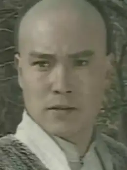 胡斐(孟飞饰演)