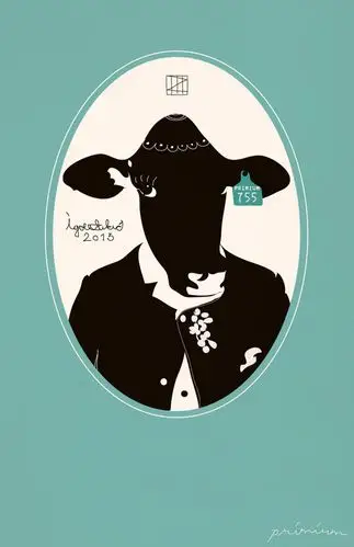 美国平面设计大师设计作品欣赏(6)