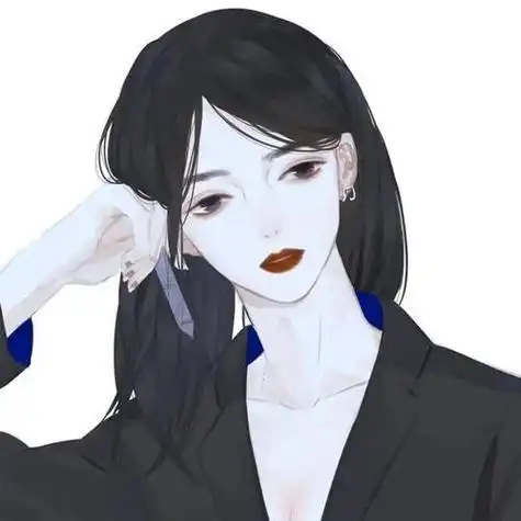 超a超霸气的女生动漫头像