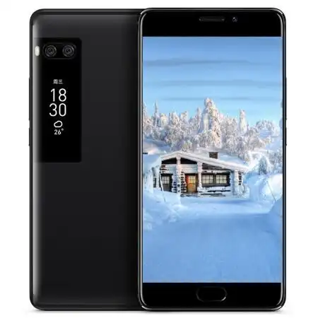 魅族(meizu) 魅族pro7 plus 手机 静谧黑 全网通6gram 128grom_ 6折
