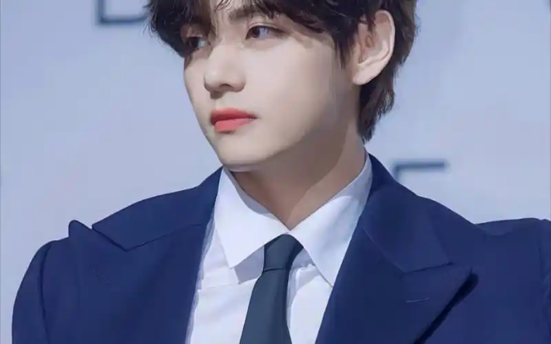 【金泰亨】西装 领带 泰绝了啊bgm:love is gone