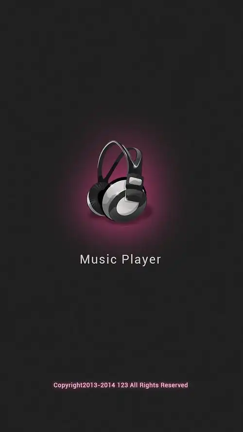 android音乐播放器