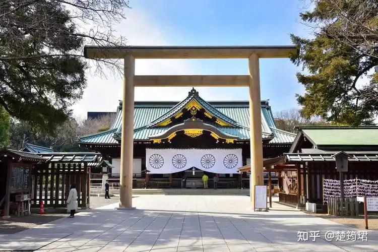 中国为什么不要求日本拆除靖国神社? - 知乎