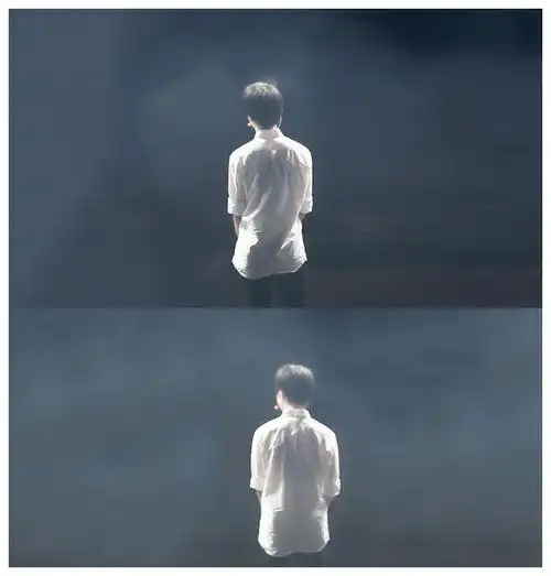 「tfboys」「新闻」200627 王俊凯背影成长系列,往前走不回头