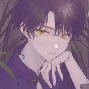 帅气的男生qq头像动漫