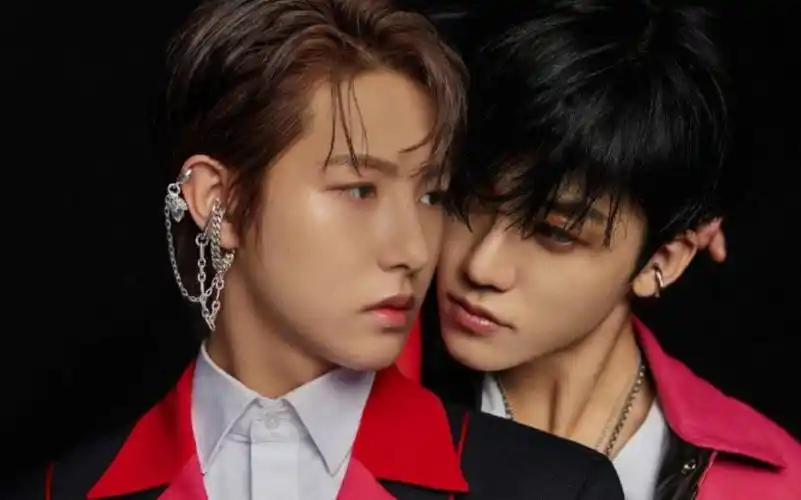 【nct】【娜俊】天生一对 我又磕到糖了呜呜呜