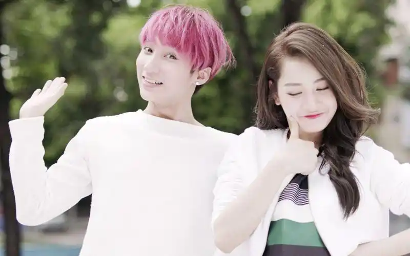 [engsub kara] 山松mtp - a peaceful new year