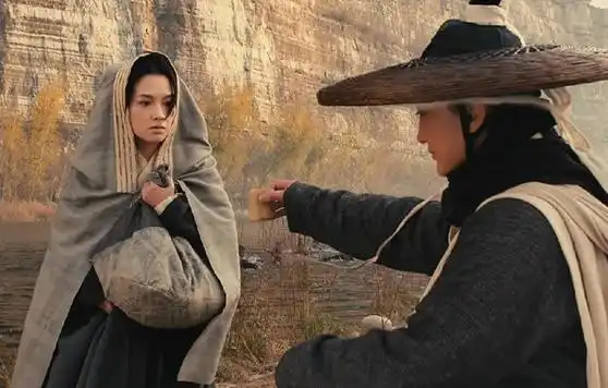 陈坤张馨予主演的电影叫什么 龙门飞甲素慧容的扮演者及资料