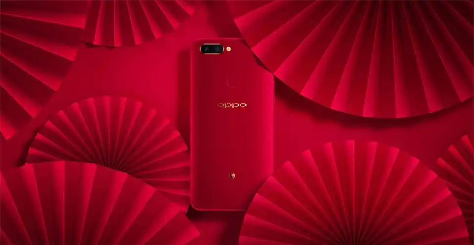 这个冬天不寒冷oppor11s星幕新年版销售火热