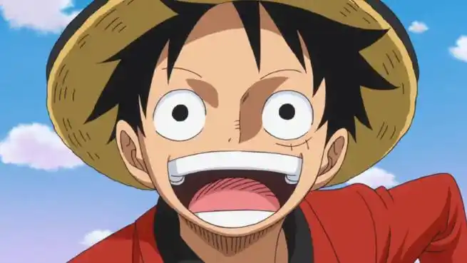 开怀大笑吧感谢@小钟梅是大可爱~提供路飞治愈的高清笑脸图~#海贼王