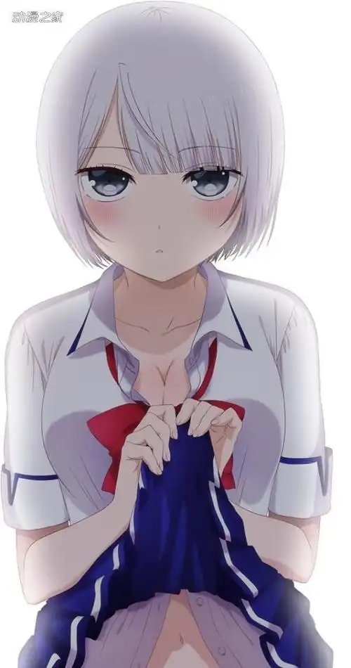 《关于我女友是个一本正经的处女碧*这件事》pv