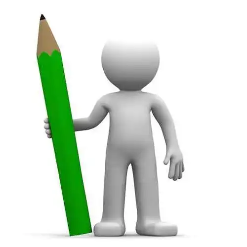 62张3d小人拿笔ppt图片素材 - 3d人物ppt素材 - 浩扬ppt模板城